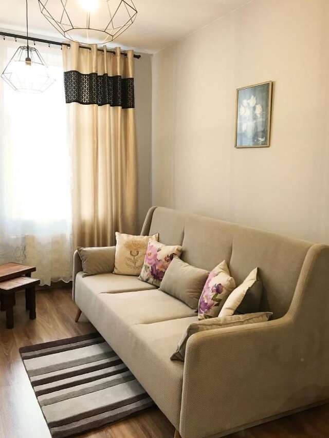Апартаменты Apartments in Liepaja Лиепая-41